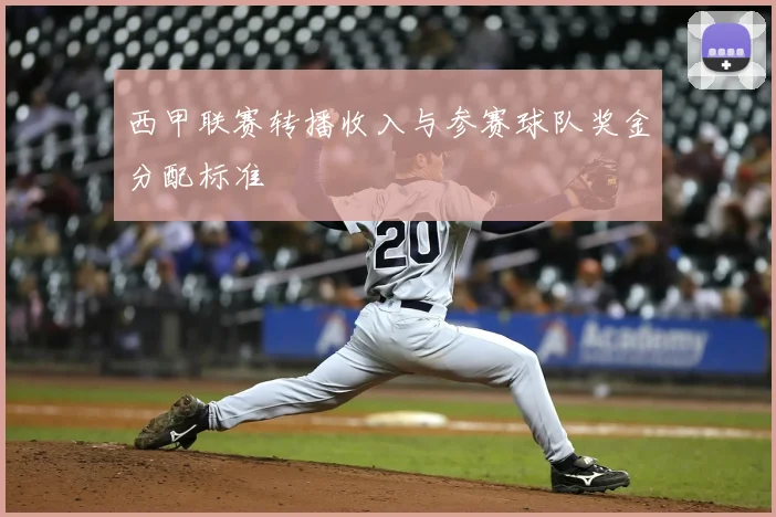 西甲联赛转播收入与参赛球队奖金分配标准