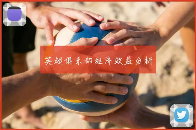 英超俱乐部经济效益分析